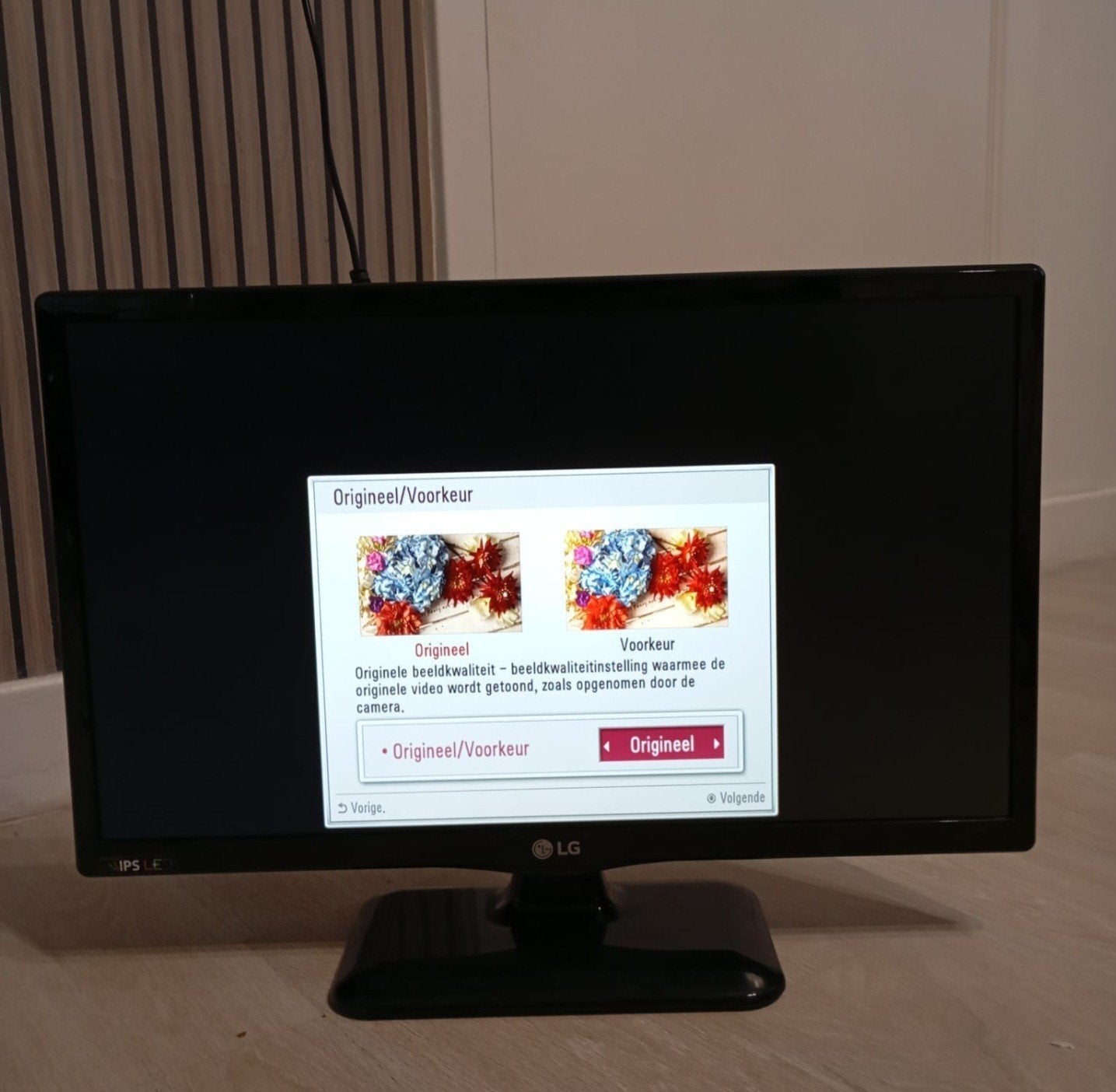 LG TV, TV, Hi-fi & Vidéo, Télévisions, Enlèvement, LED, LG