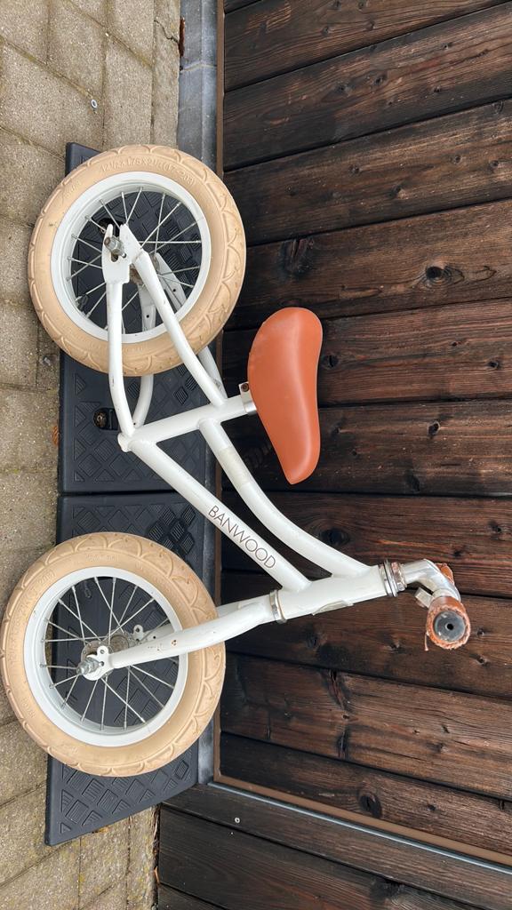 Banwood, Kinderen en Baby's, Ophalen, Gebruikt, Loopfiets