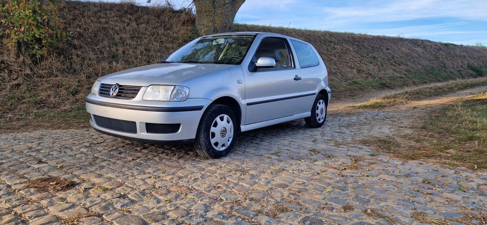 VW Polo 6N2 85mkm!, Auto's, Voorwielaandrijving, 4 zetels, Stof, 4 cilinders