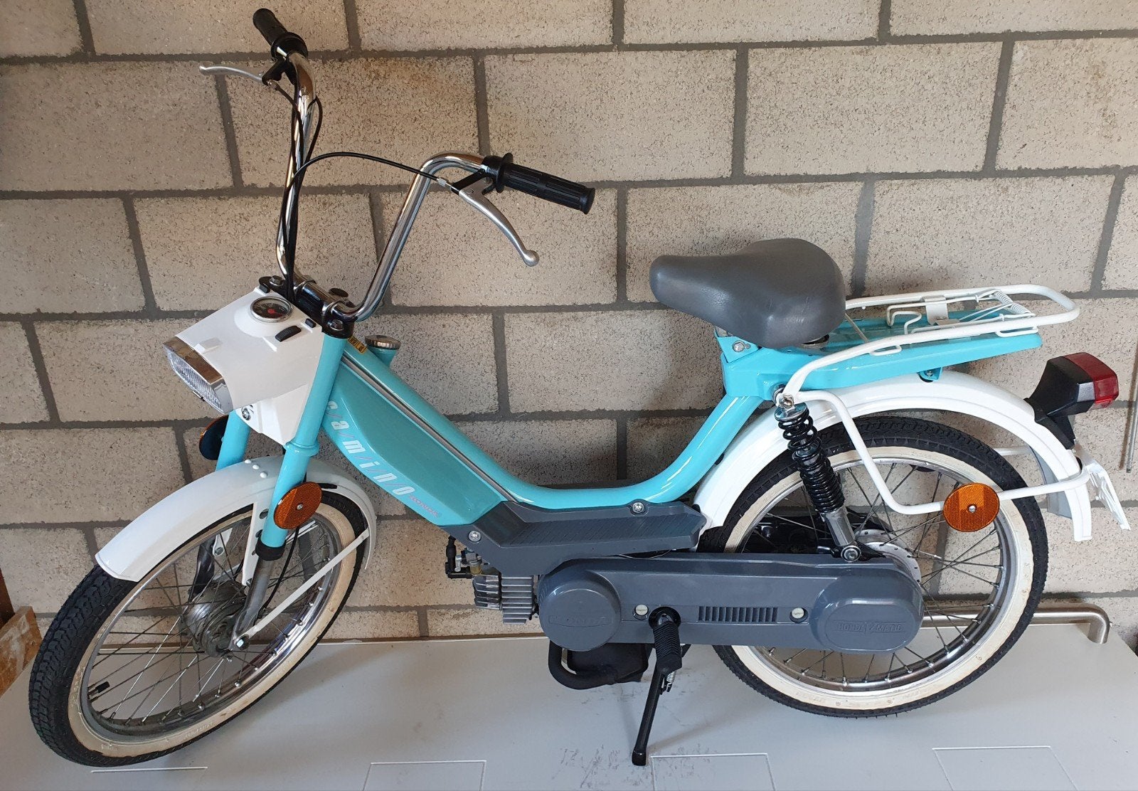 Honda camino, Enlèvement ou Envoi