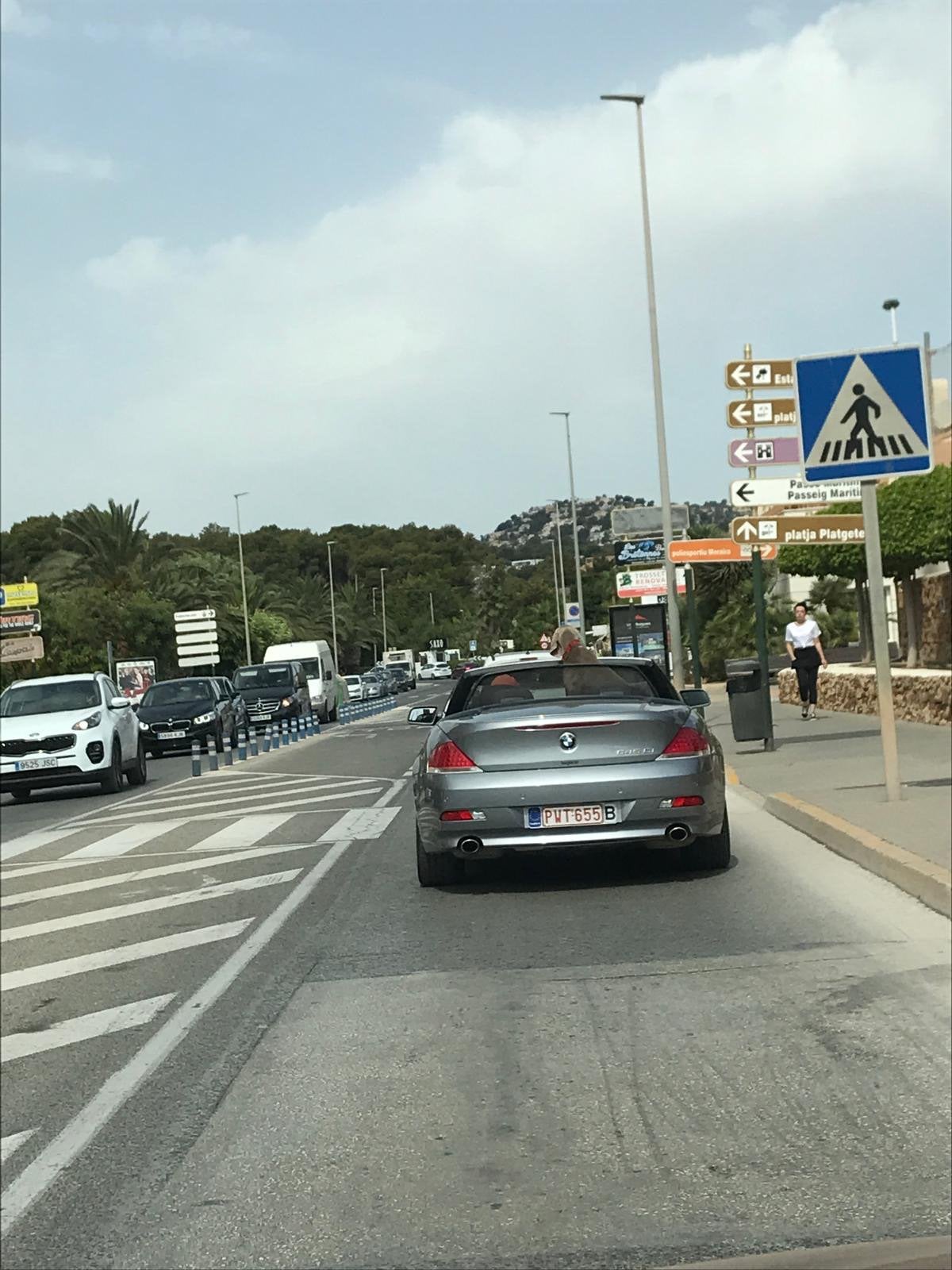 BMW 645Ci, Autos, BMW, Cuir, Argent ou Gris, Achat, Série 6