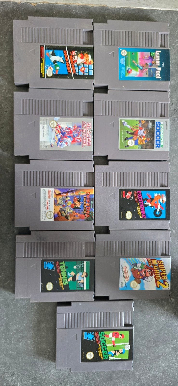 jeux NES, Consoles de jeu & Jeux vidéo, Enlèvement
