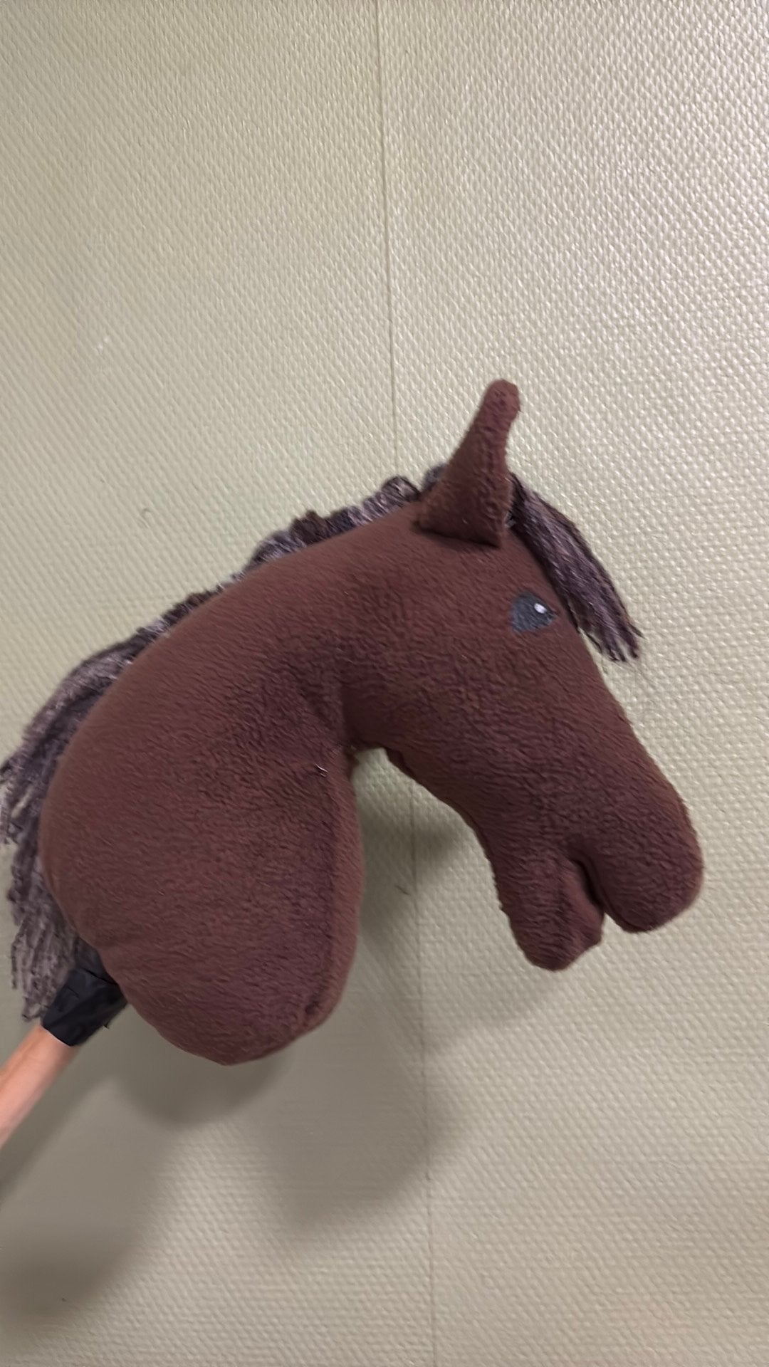 Hobby horse te koop helemaal handgemaakt, Ophalen of Verzenden, Zo goed als nieuw