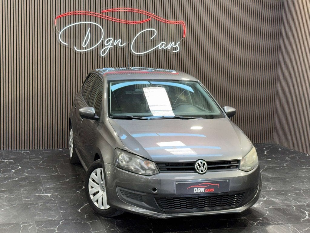 Volkswagen Polo Polo 1.6 CR TDi Comfortline DPF (bj 2010), Auto's, https://public.car-pass.be/vhr/e0d374a3-fb5d-4eec-8e79-a0193b676419