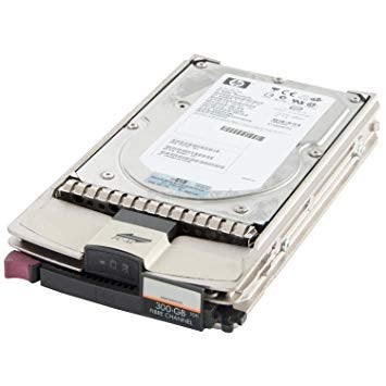 *NIEUW* 300GB HP 364618-001 3.5 inch Fibre Channel FC NIEUW, Computers en Software