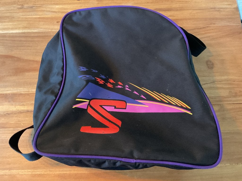 Skibotten opbergtas, Sport en Fitness, Ophalen, Gebruikt, Schoenen, Salomon