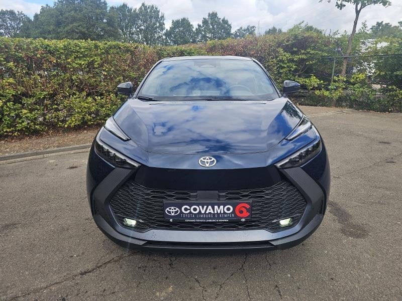 Toyota C-HR MID+ 1.8 Hybrid CVT, Autos, Euro 6, Entreprise, https://public.car-pass.be/vhr/1e2086ac-0ea6-49b0-828e-1561c1f1b4dd