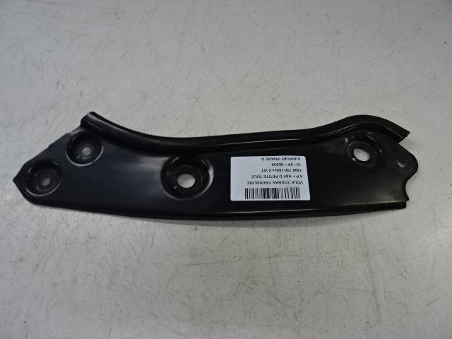 KOPLAMP HOUDER LINKS Volkswagen Touran (1T1 / T2), Gebruikt, Volkswagen