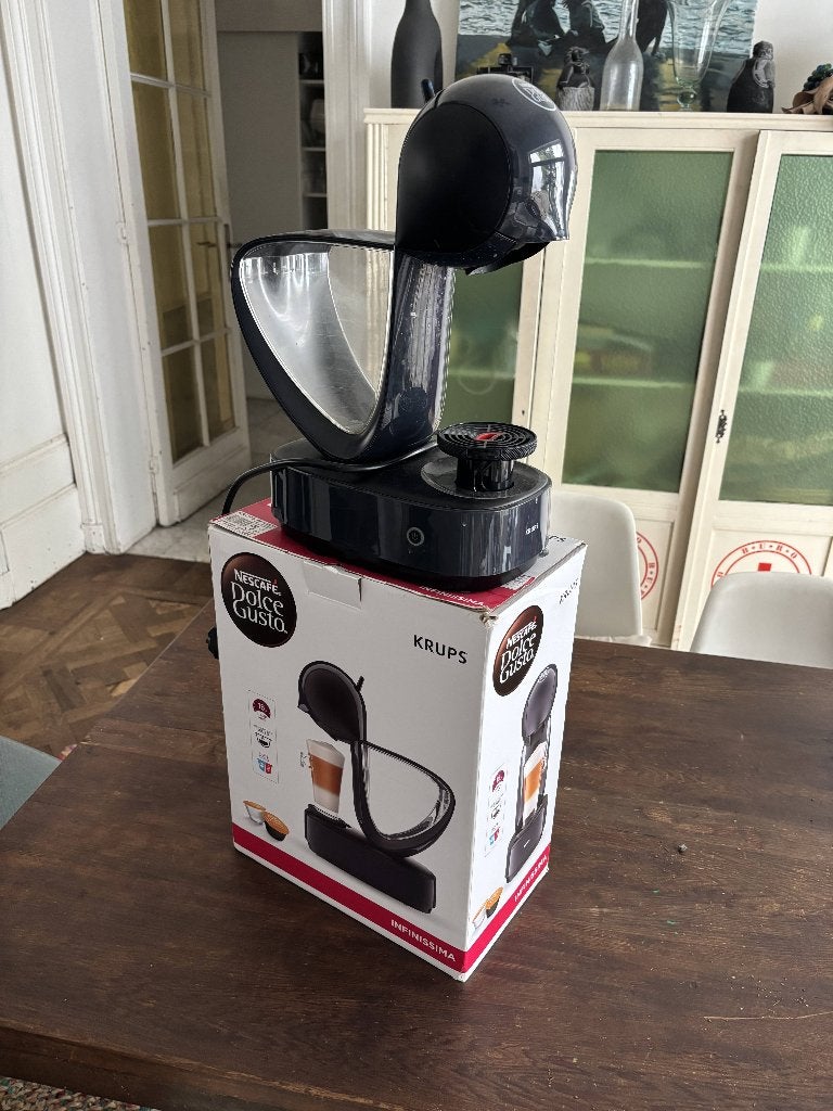 Dolce Gusto - Krups, Enlèvement, Utilisé