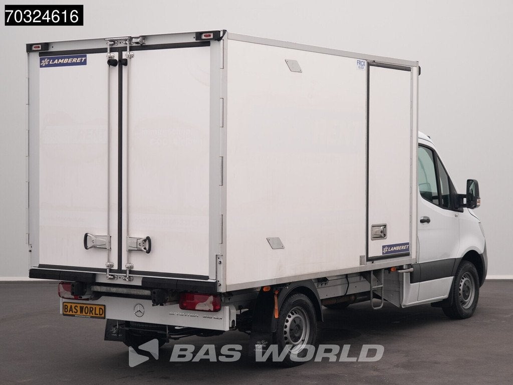 Mercedes Sprinter 316 CDI Lamberet Koelwagen Vriezer Carrier, Autos, Camionnettes & Utilitaires, Achat, Euro 6, Entreprise, Boîte manuelle