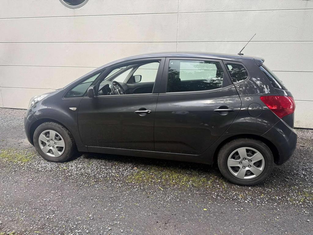 Kia Venga Venga 1.6i Fusion (bj 2014, automaat), Automaat, Euro 5, Stof, Gebruikt