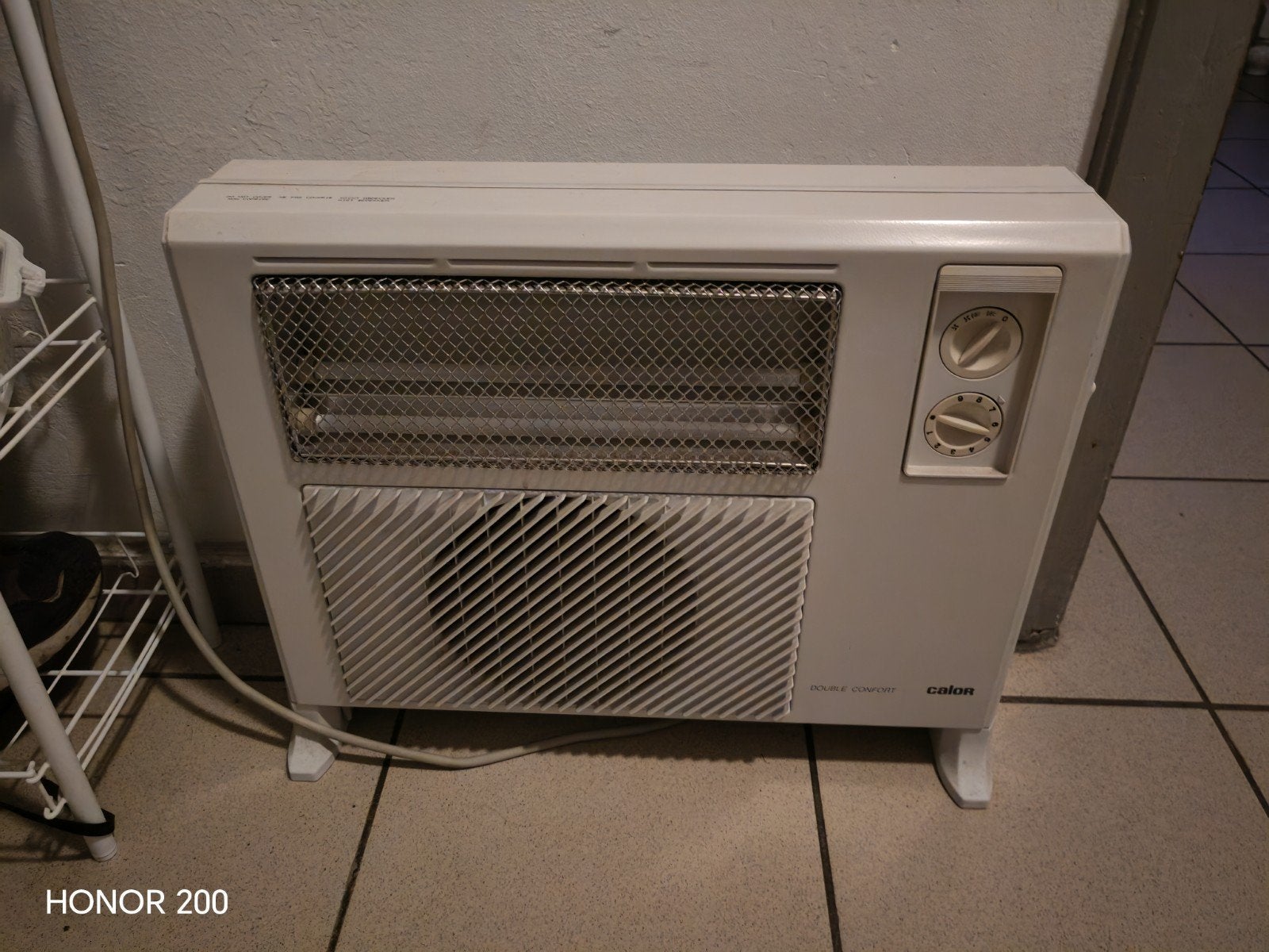 chauffage électrique avec ventilateur, Electroménager, Enlèvement, Chauffage