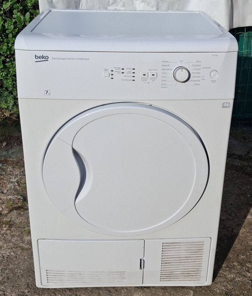 Seche linge Beko, Elektronische apparatuur, Droogkasten, Ophalen