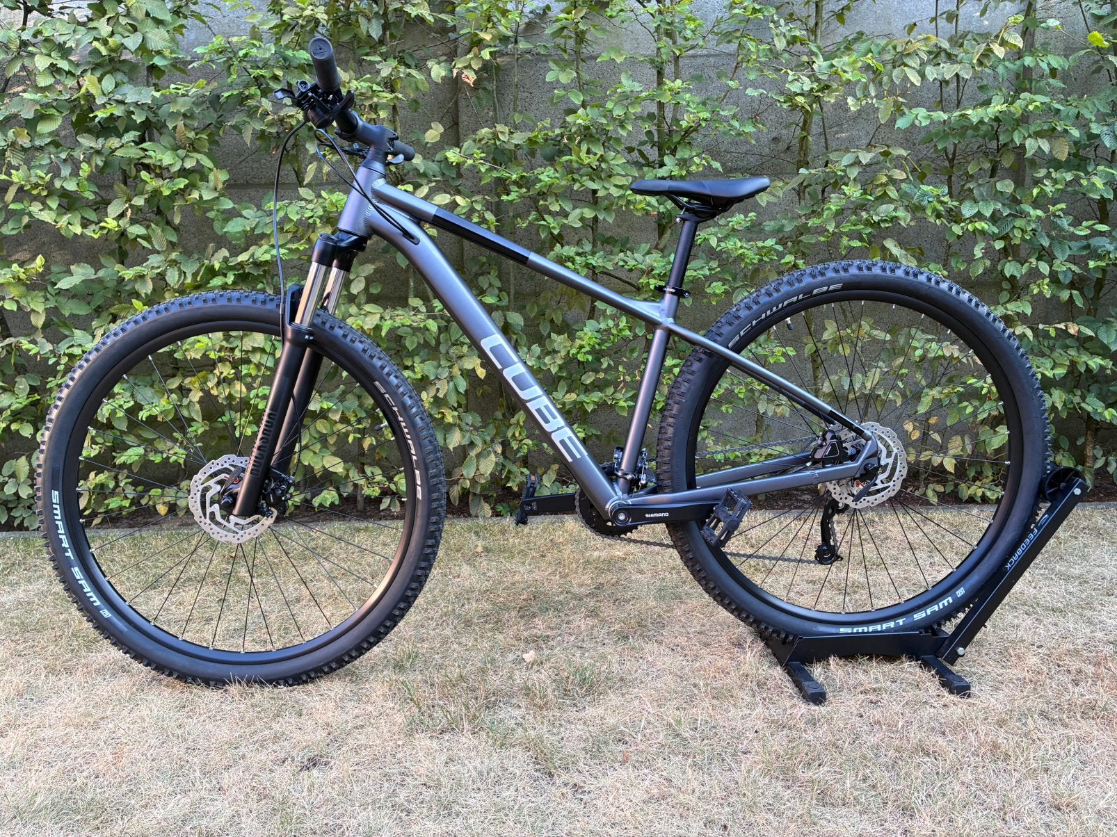 Nieuwe cube aim slx, Ophalen, Nieuw, Schijfrem