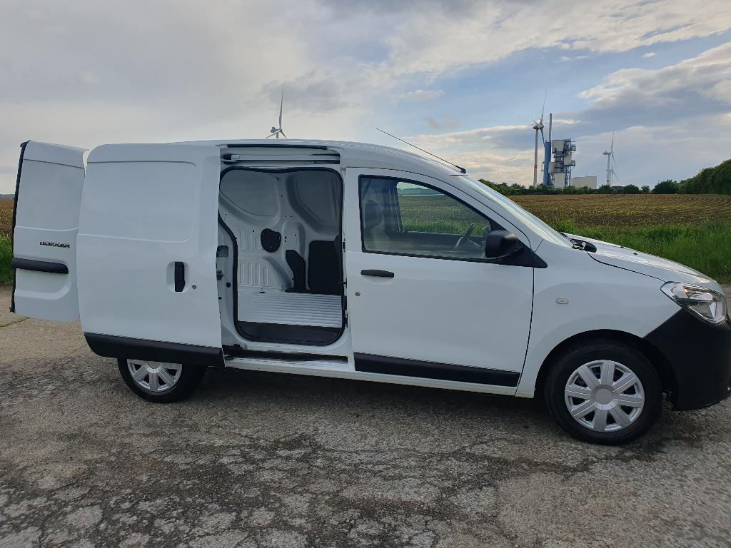 DACIA DOKKER 15 DCI - UTILITAIRE - TRES BONNE ETAT -, Achat, Euro 6, 2 places, Boîte manuelle