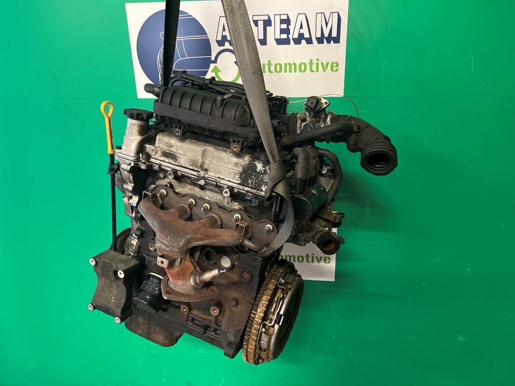 MOTEUR Daewoo / Chevrolet Spark (M300) (01-2010/12-2015), Daewoo, General Motors Germany GmbH, Utilisé, Chevrolet.europe@gm.com