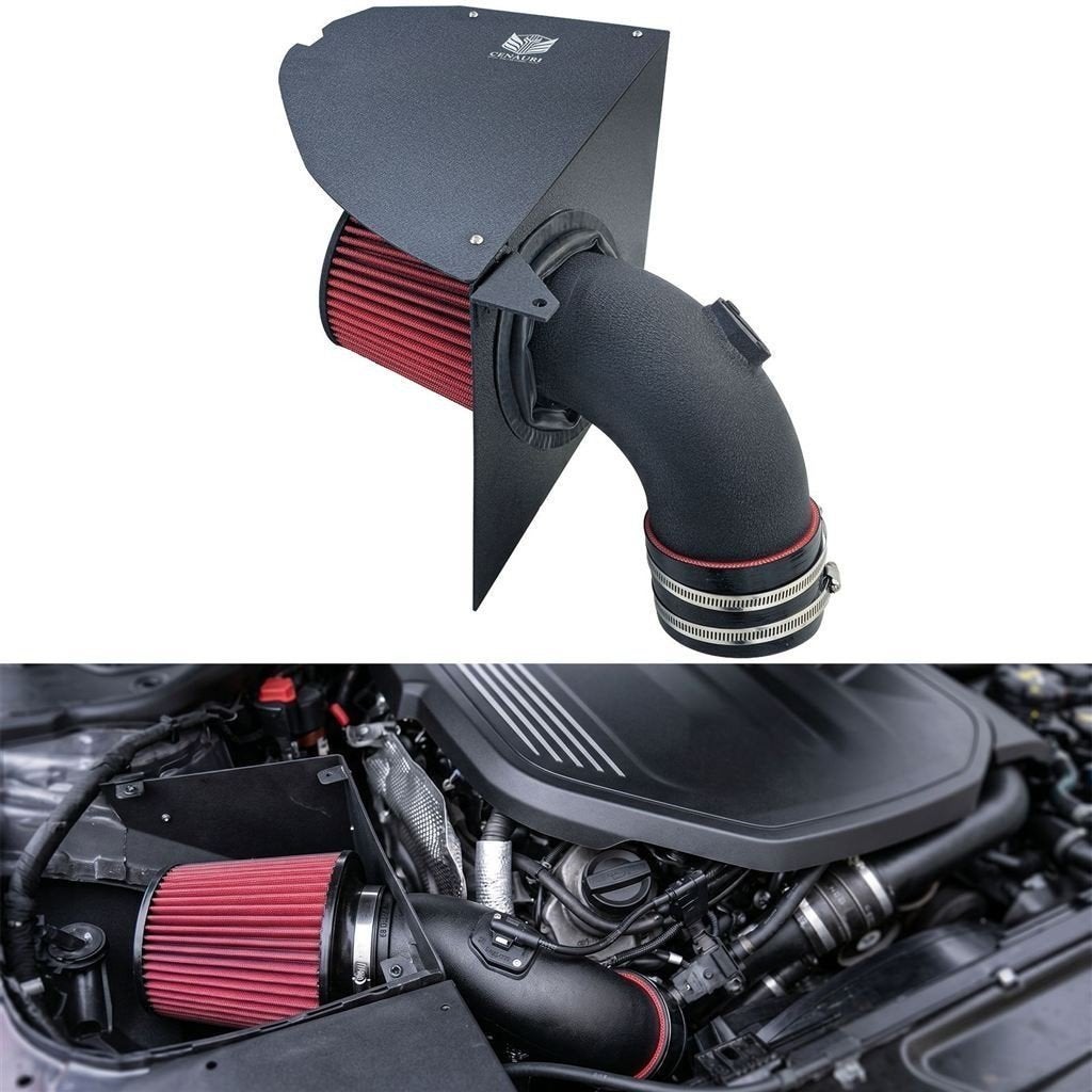 Cenauri Air Intake Voor BMW 4 Serie G22 G23 G26 [B58 Motor], Envoi
