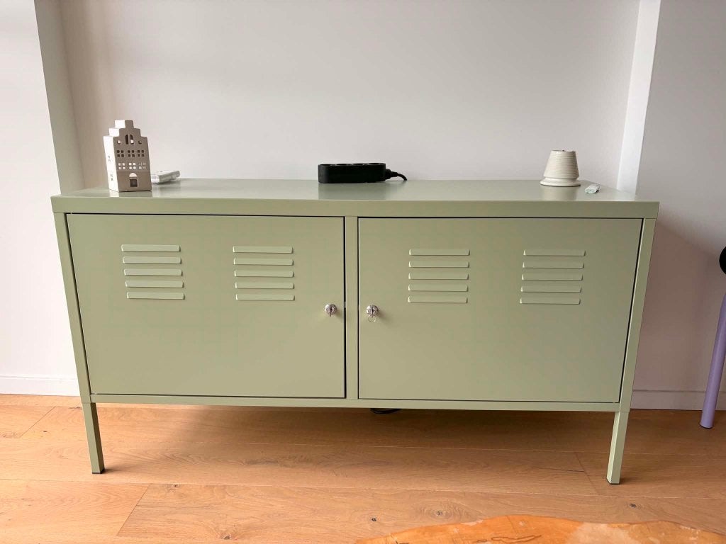 IKEA PS lockerkast, Huis en Inrichting, Ophalen, Zo goed als nieuw