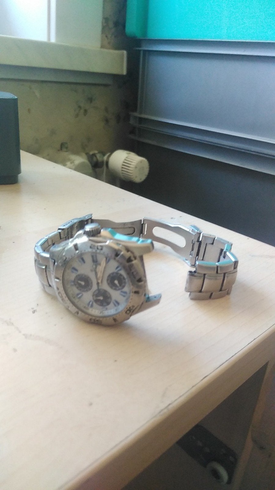 montre Festina pour homme, Montre-bracelet, Autres marques, Acier, Enlèvement