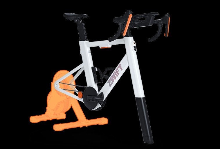 recherche Zwift frame, Ophalen, Zo goed als nieuw, Overige typen