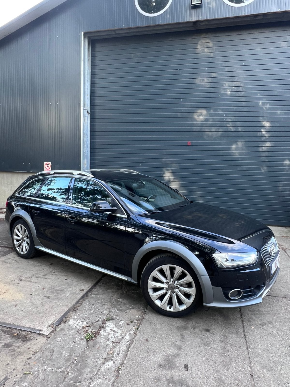 Audi A4 allroad quattro, Autos, Audi, Cuir, Euro 6, 149 g/km, 1968 cm³