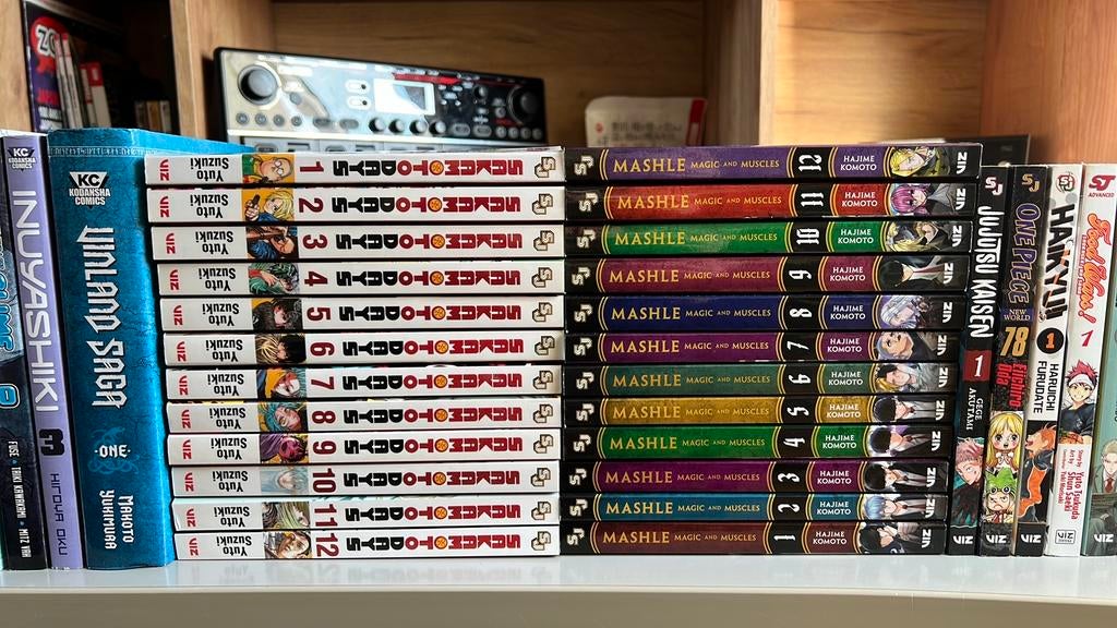 Engelse MANGA | Japanse Stripboeken, Boeken, Ophalen, Zo goed als nieuw