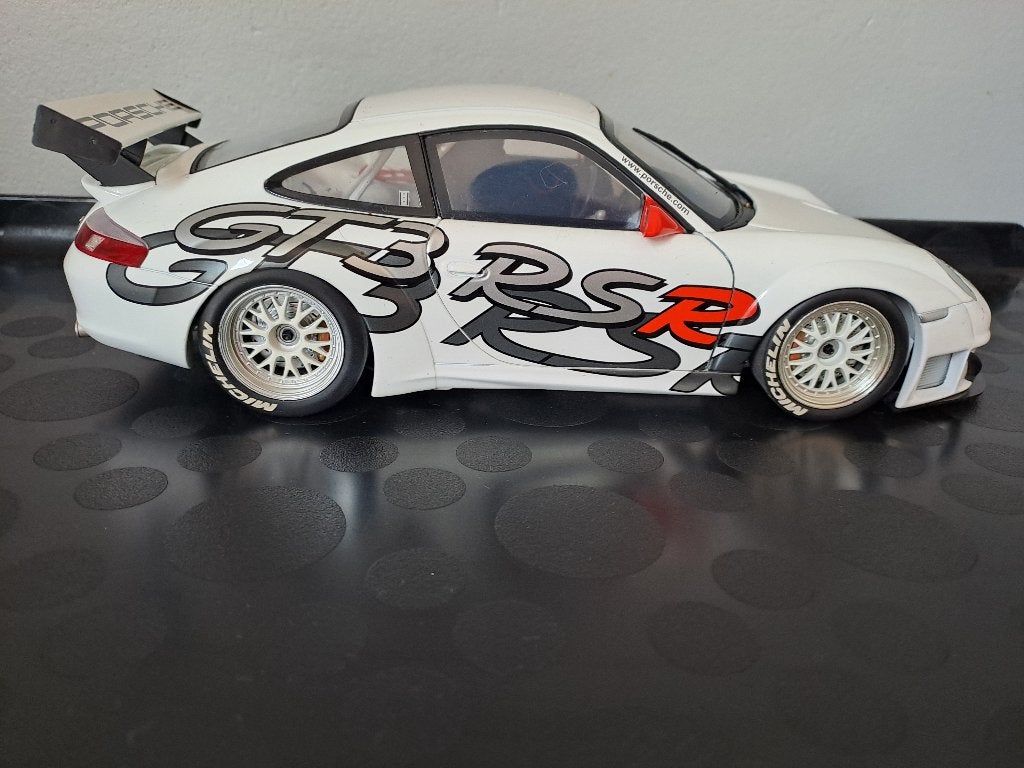 Modelauto Porsche GT3 RSR, Ophalen, Nieuw, Auto, MiniChamps