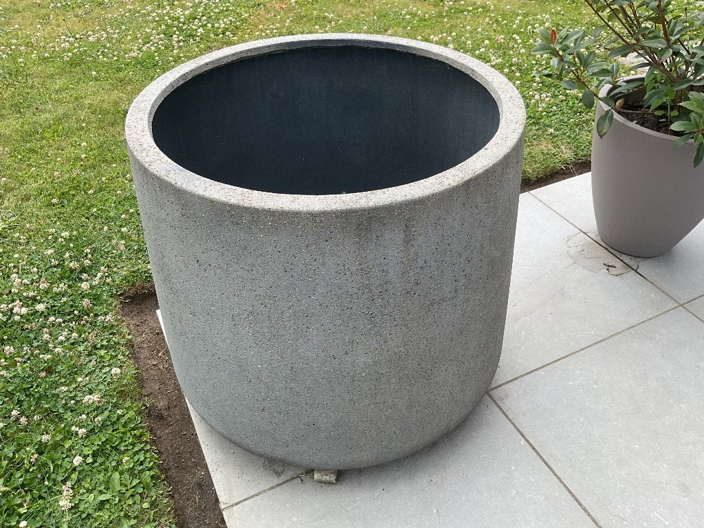 Bloempot XL, Neuf, 40 cm ou plus, 40 à 70 cm, Rond