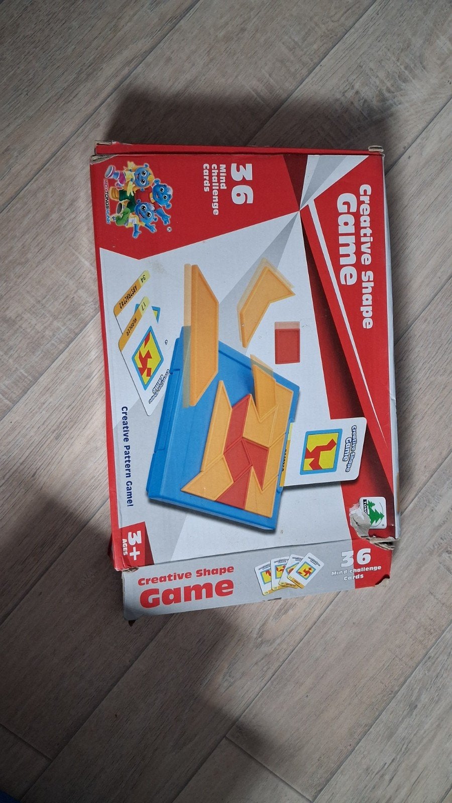 Denkspel logica, Kinderen en Baby's, Speelgoed | Educatief en Creatief, Ophalen