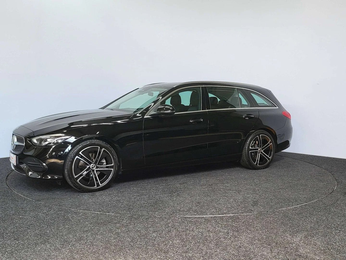 Mercedes-Benz C-CLASS 200 d | 2025 | 34.917 km | Adaptive Cr, Autos, Phares entièrement LED, Achat, Entreprise, Autres carburants