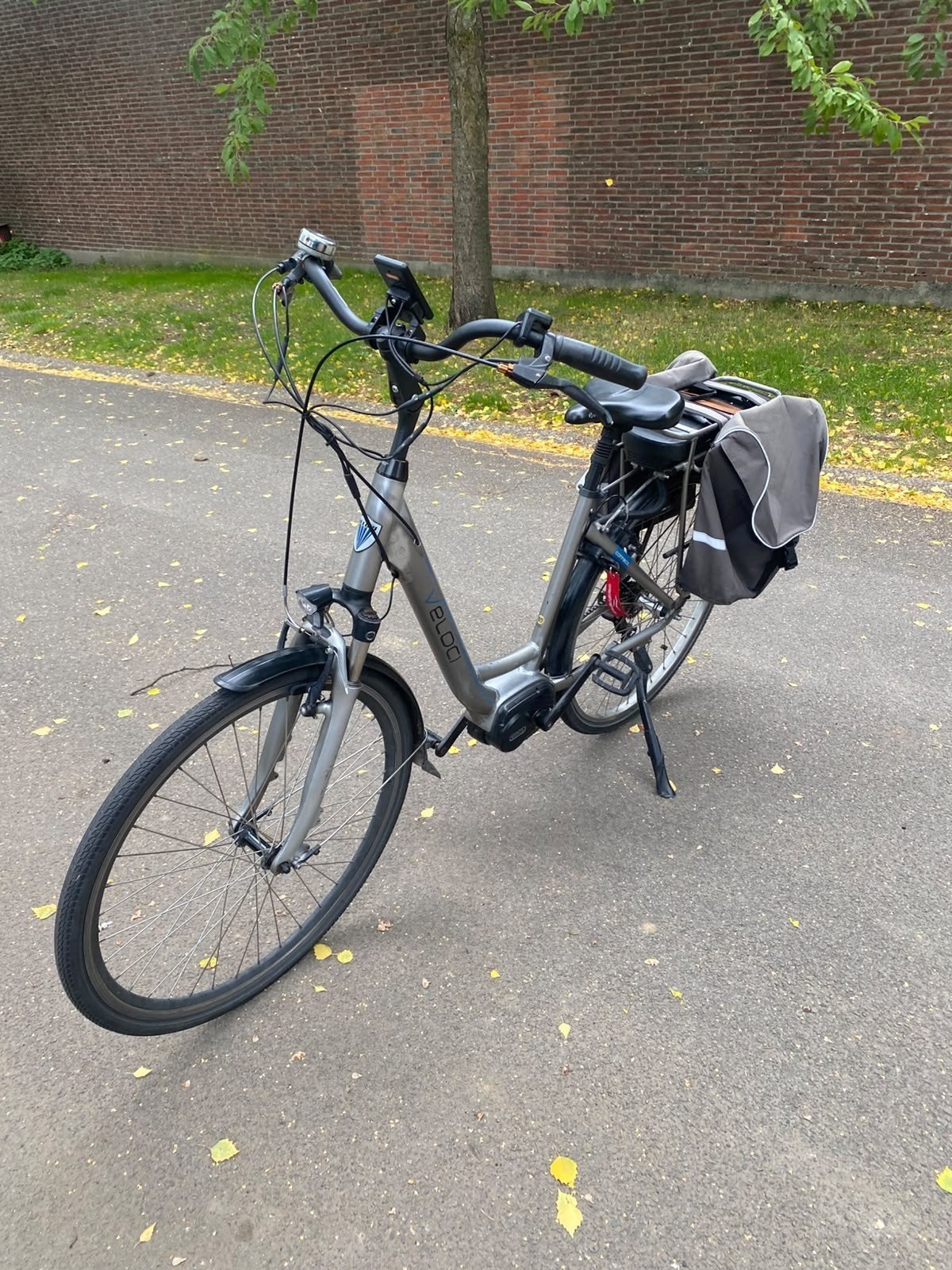 Elektrische damesfiets Veloci met middenmotor, Enlèvement ou Envoi