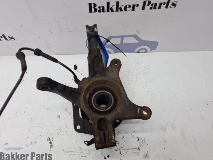 Fusee links-voor van een Renault Captur, Gebruikt, -, Renault, -