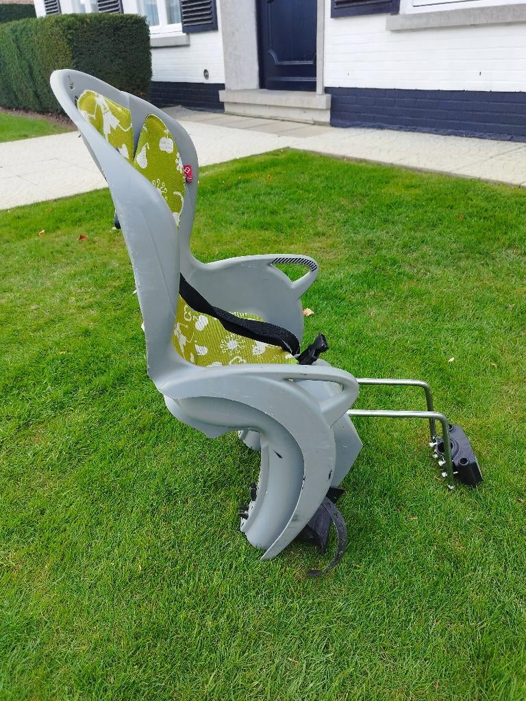 Kinderfietsstoel, Fietsen en Brommers, Ophalen, Gebruikt