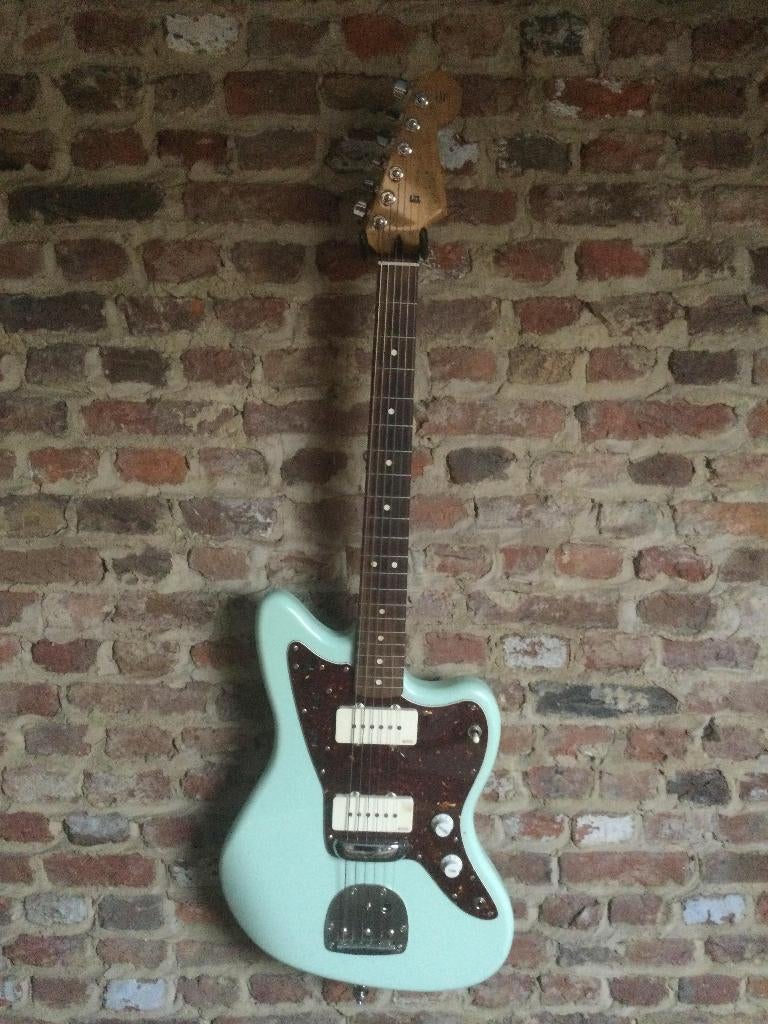 Jazzmaster, Musique & Instruments, Enlèvement, Utilisé, Fender