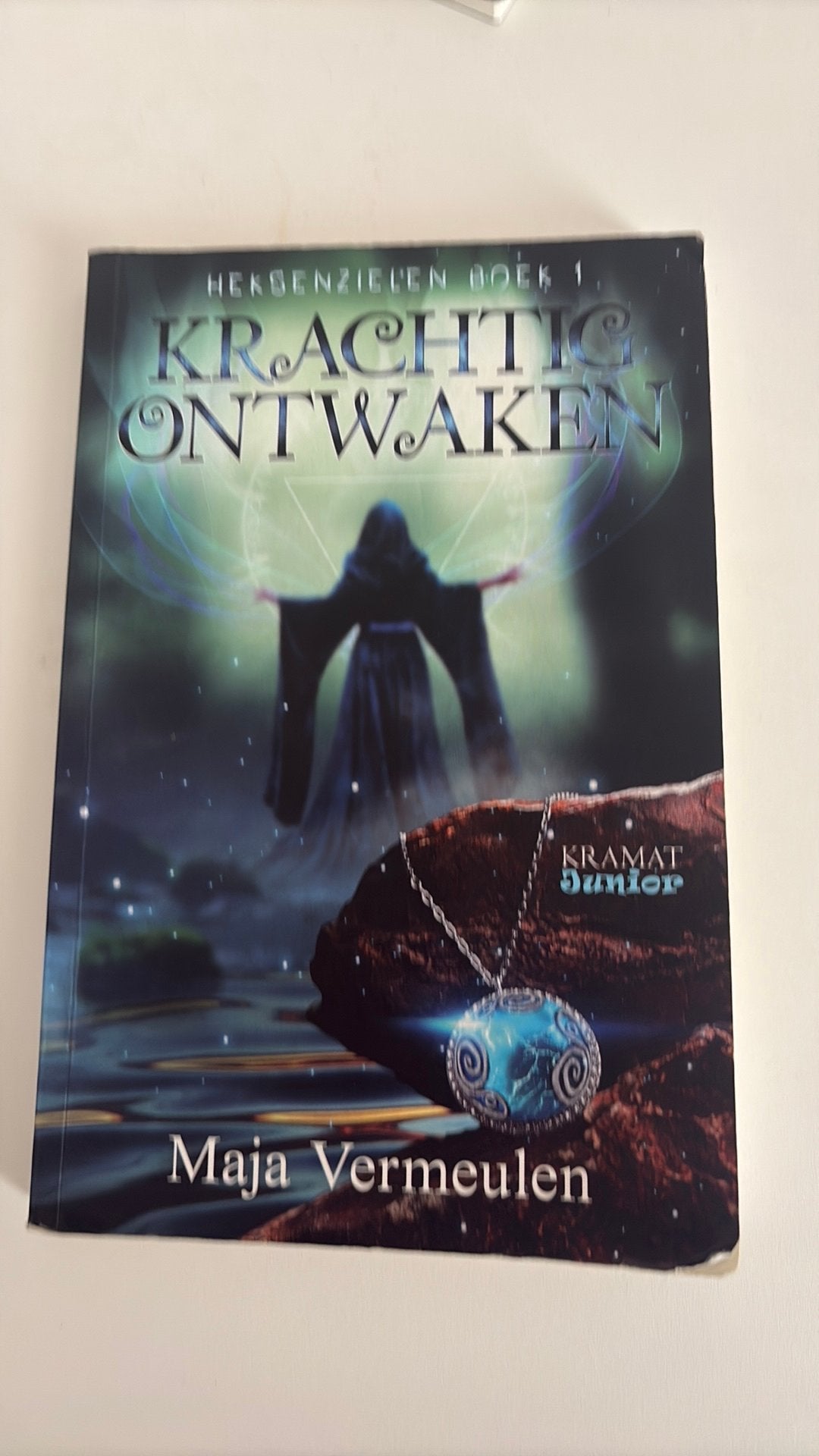 Maja Vermeulen - Krachtig ontwaken, Boeken, Ophalen, Maja Vermeulen