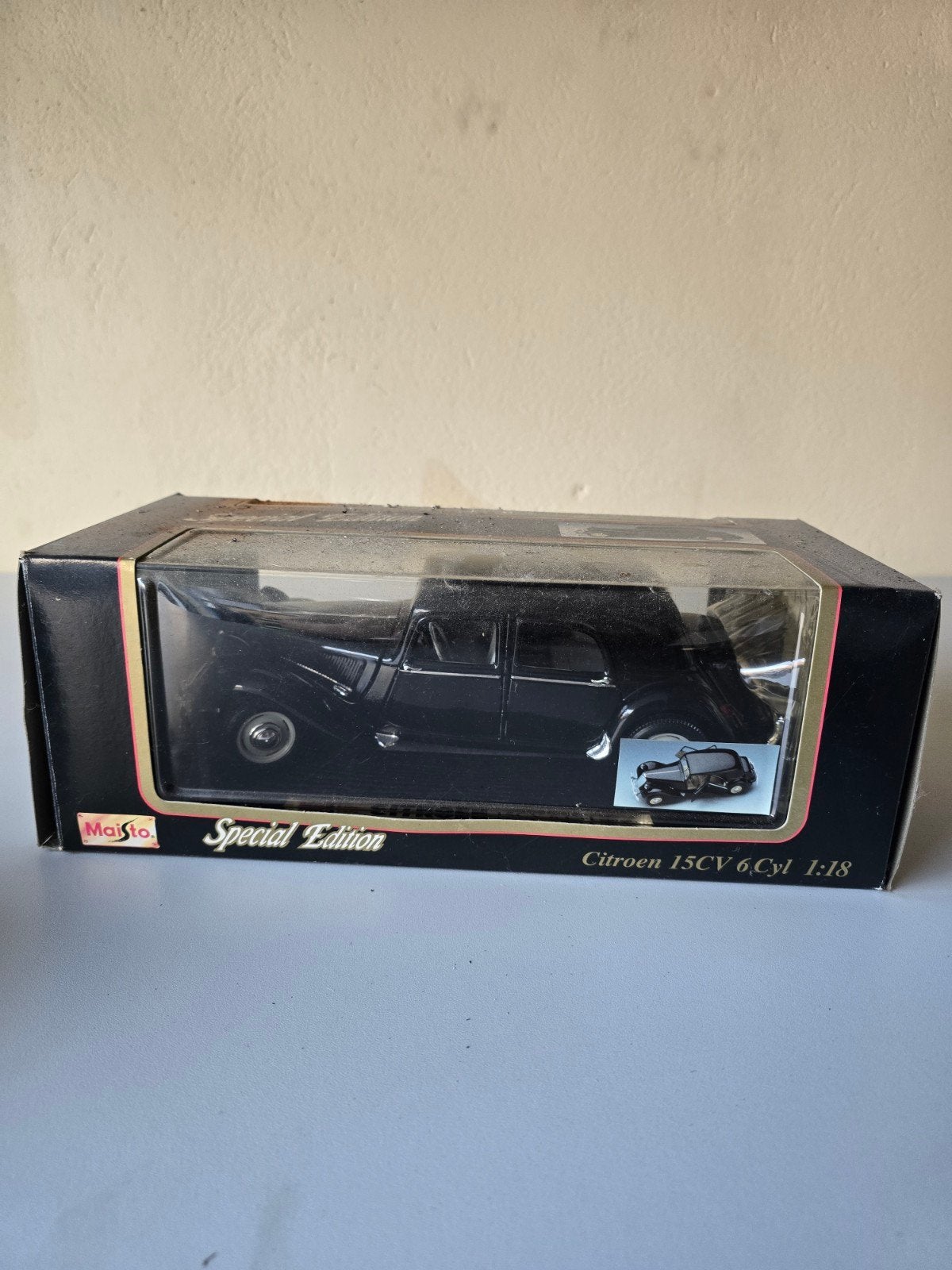 modelauto, Hobby en Vrije tijd, Modelauto's | 1:24, Ophalen