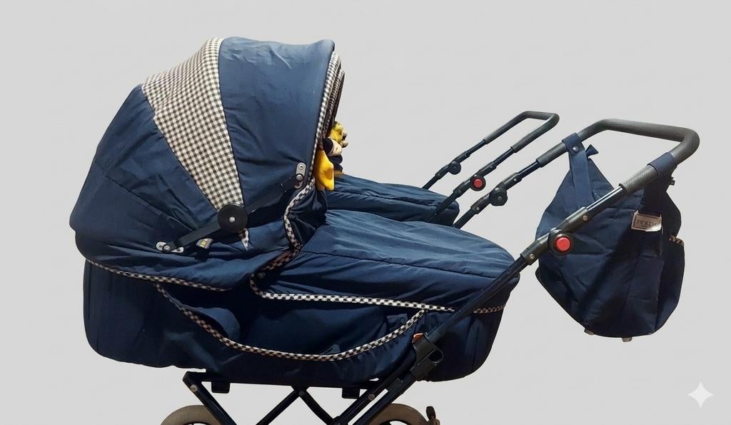 Pericles kinderwagen, Enfants & Bébés, Poussettes & Combinaisons, Enlèvement, Poussette