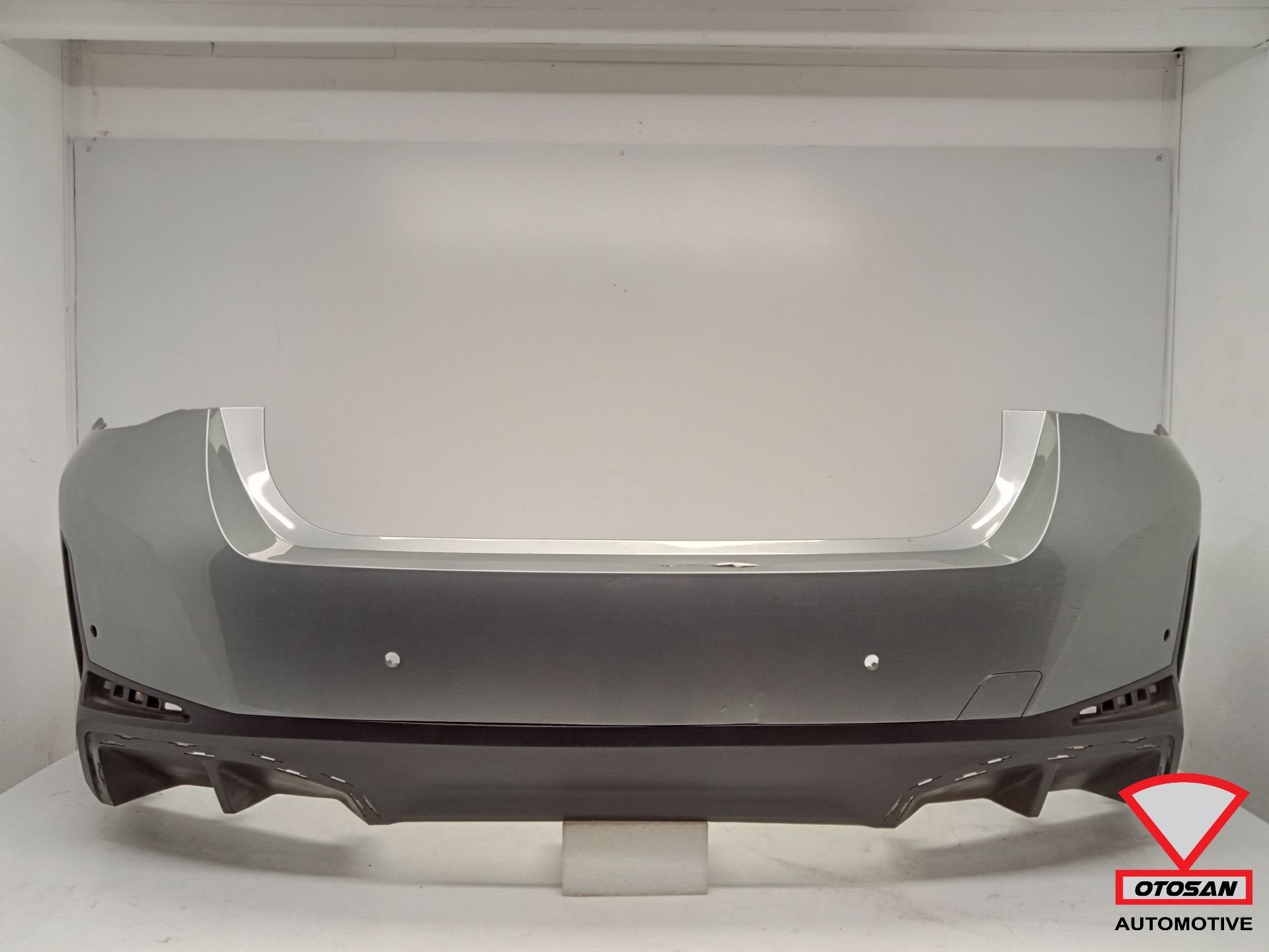 BMW 4 Serie I4 G26 Achterbumper Bumper 6xPDC Origineel!, Petuelring 130
80788  Munich, DE, Gebruikt, Info@bmw.de, Bumper