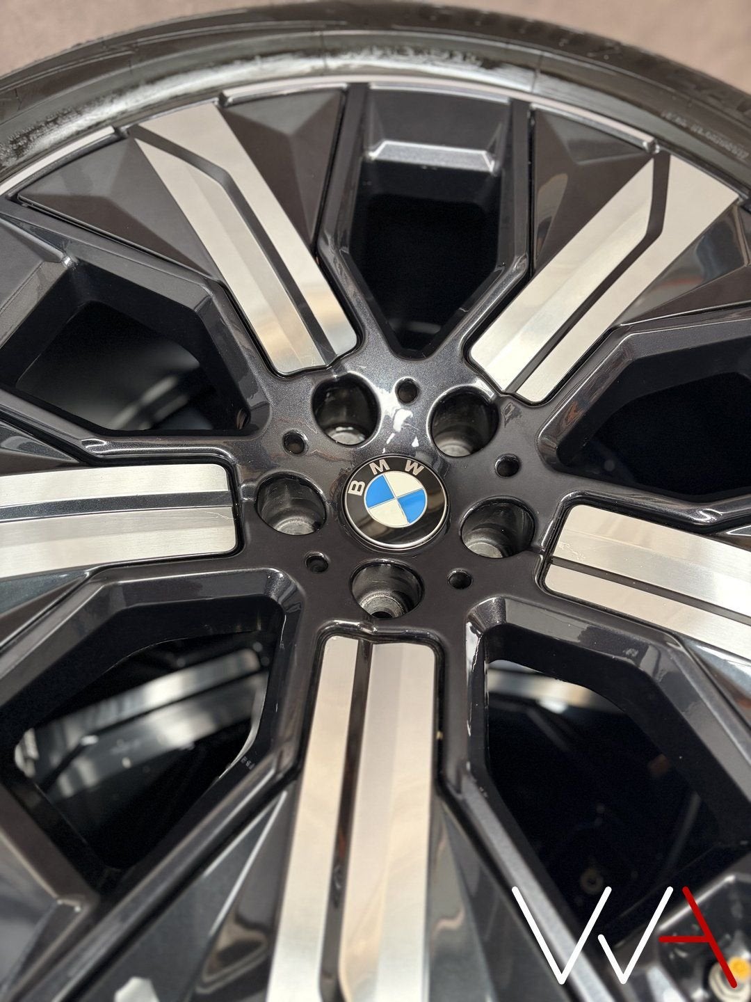 ❄️21'' BMW IX i20 Styling 1010 Aerodynamic winterbanden BTW, Pneus et Jantes, Pneus hiver, 255 mm, Véhicule de tourisme