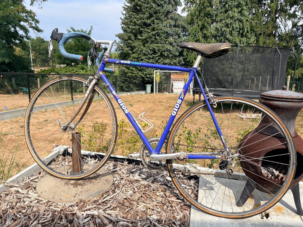 GIOS Evolution, Enlèvement, Utilisé, Acier, Autres marques