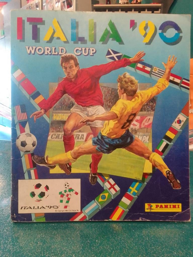 Italië 90