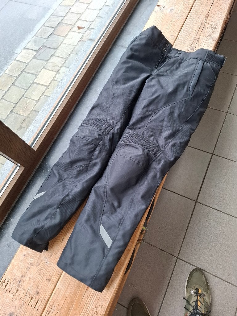 Motorbroek G&F, Motoren, Kleding | Motorkleding, Ophalen, Tweedehands, Dames, Broek | textiel