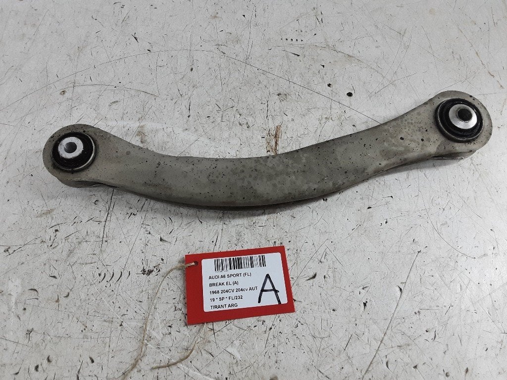LIAISON DE TENSION ARRIÈRE GAUCHE C Audi A6 Avant (C8), Mevr. I. Hauben, Audi, Utilisé, Rue de l'Espoir 34 34
4030  GRIVEGNÉE, BE