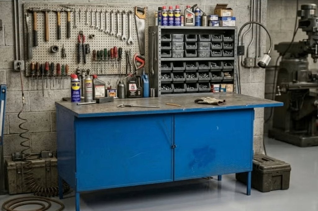 werkbank, Bricolage & Construction, Établis, Enlèvement
