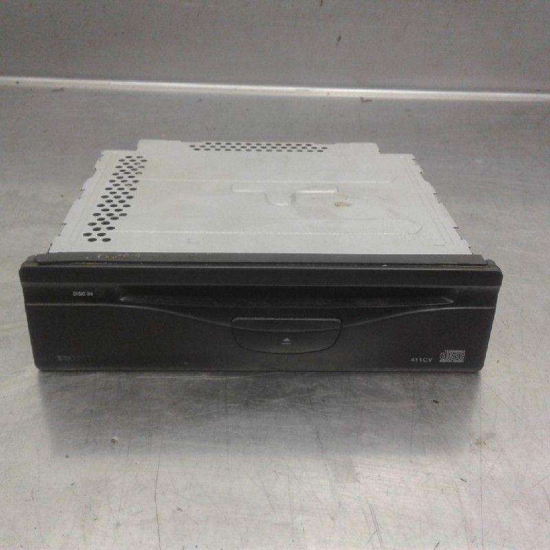 CD SPELER Honda Civic (EP / EU) (|08A061C6000|MD452PE|), Gebruikt, Honda