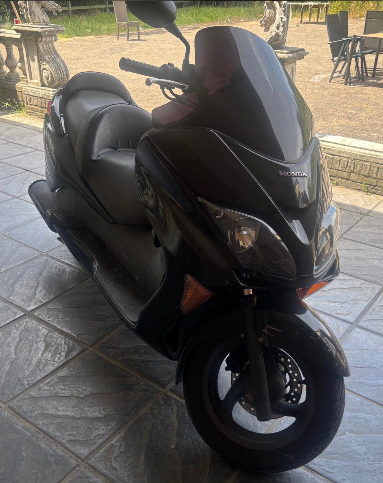 Honda forza 040.000dkm, Bedrijf, Overig