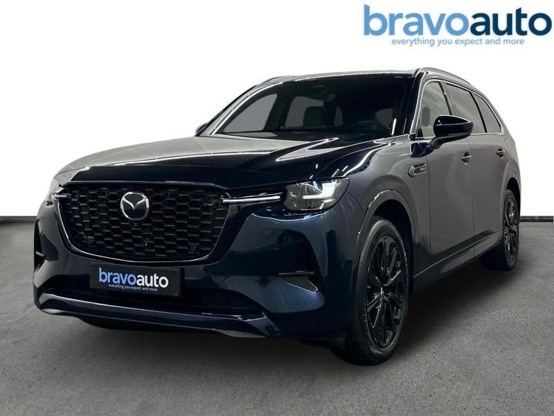 Mazda CX-80 PHEV Homura Plus 7 seats | pano roof, Autos, Mazda, Achat, Entreprise, CX-80, Noir