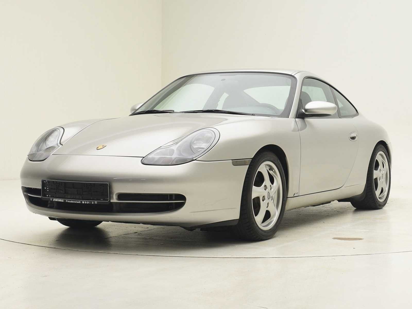 PORSCHE 996 911 CARRERA, Autos, Oldtimers & Ancêtres, Achat, Entreprise, Autre carrosserie, Porsche