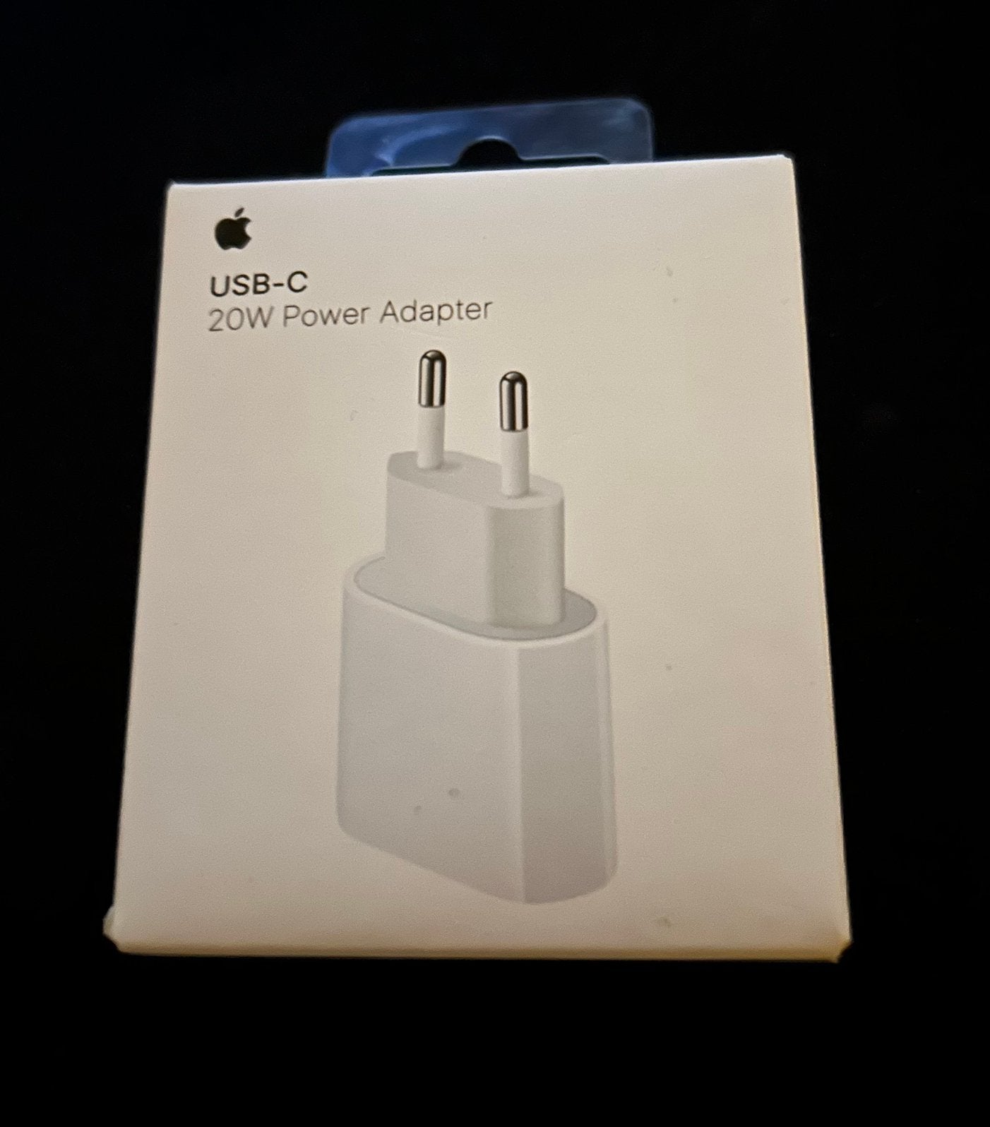 UBC. 20W (NIEUW), Télécoms, Neuf, USB-C, Apple, Enlèvement