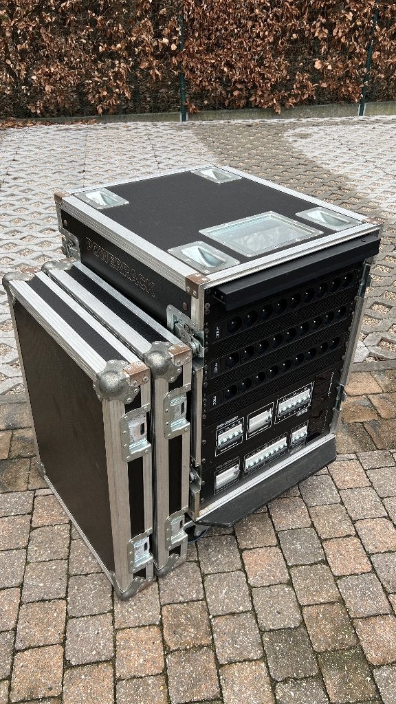 PD-63A MK2 + PD-32A MK2 + 19" LED Rack Light + 14U Rack, Musique & Instruments, Enlèvement, Neuf